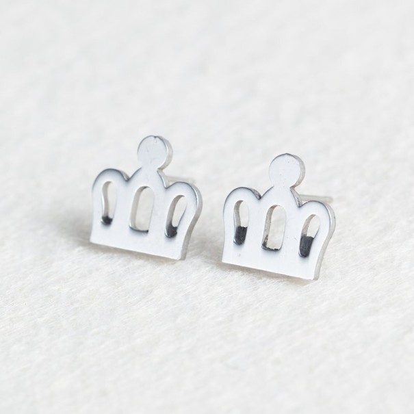 Dámske kôstkové náušnice H830 10 Dámske kôstkové náušnice H830 10