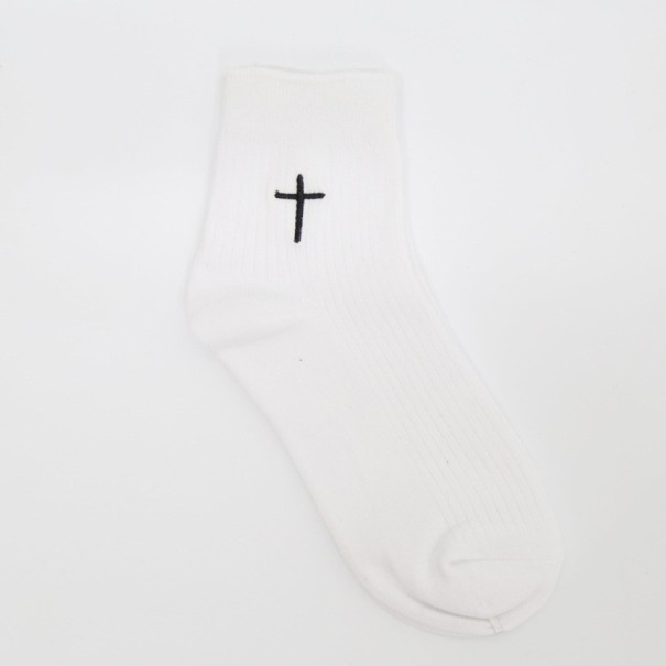 Dámské kotníkové ponožky s mini obrázky 5