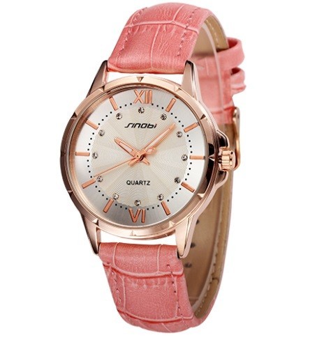 Dámske luxusné hodinky J522 4