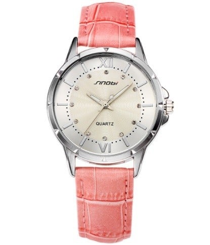 Dámské luxusní hodinky J522 5