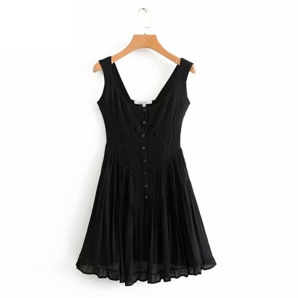 Dámské mini šaty Janet černá XS