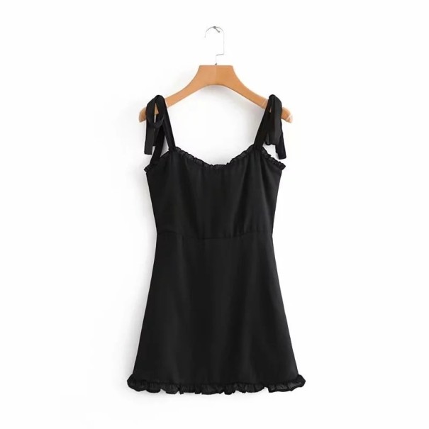 Dámské mini šaty Kiarra černá M