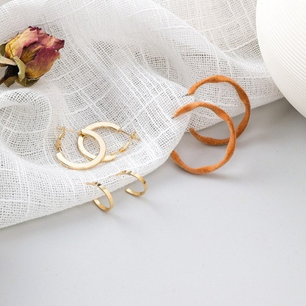 Dámské náušnice 3 páry G1266 3