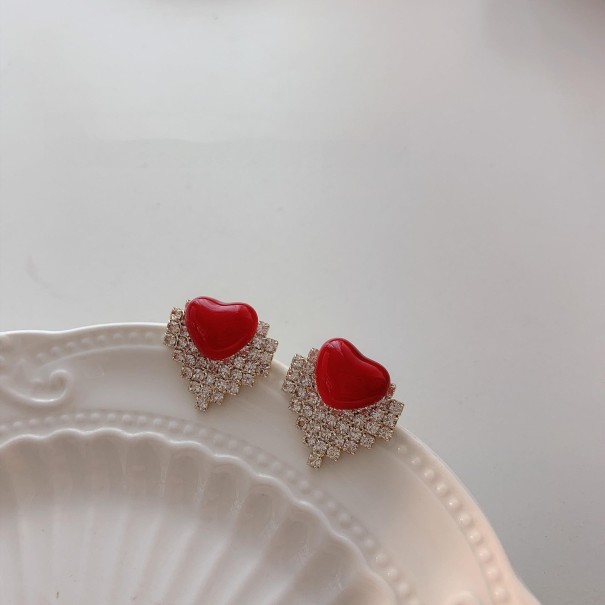 Dámské náušnice G1115 15