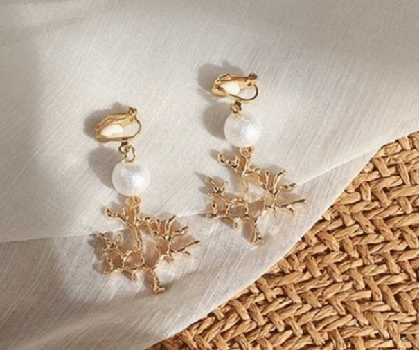 Dámské náušnice G1235 19