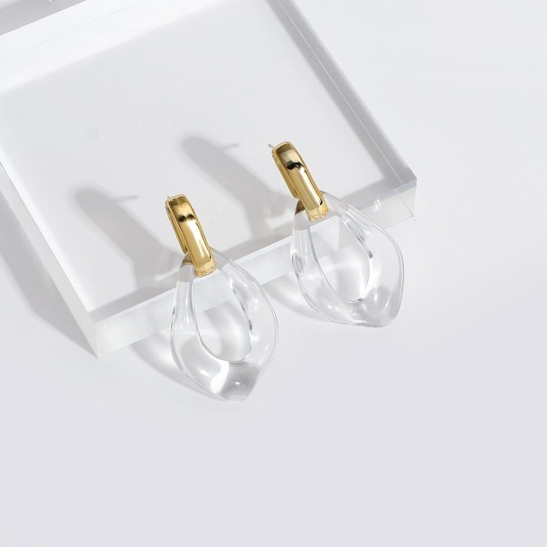 Dámské náušnice G1444 14