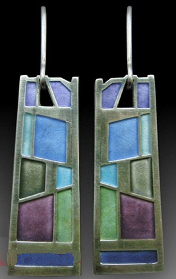 Dámske náušnice G326 13