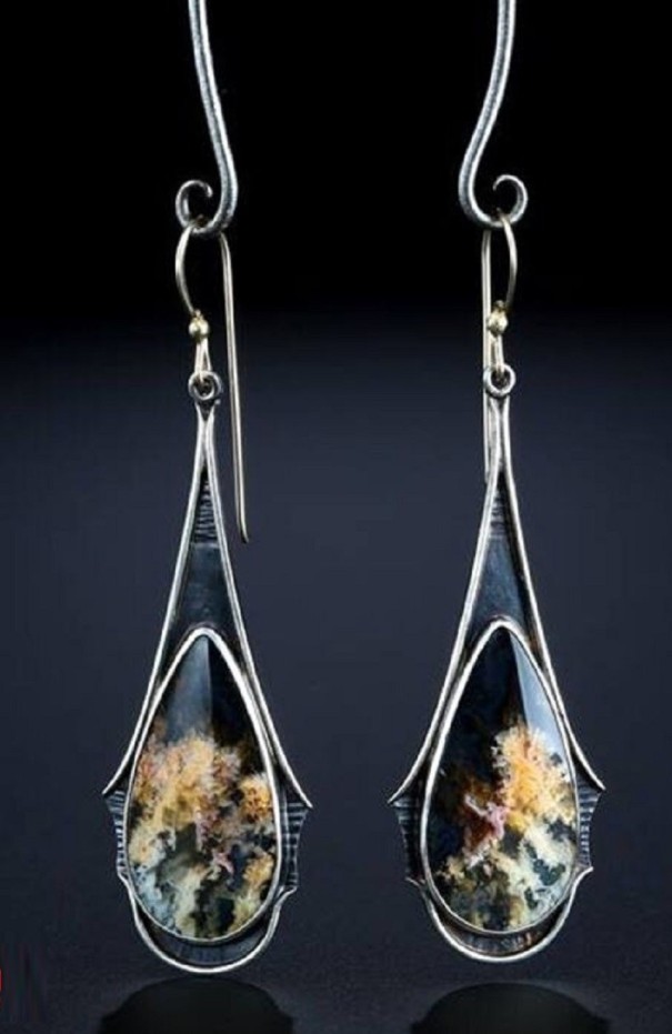 Dámské náušnice G326 28