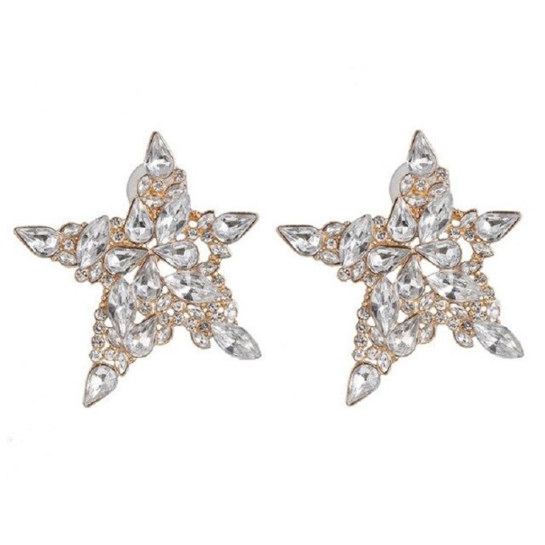 Dámské náušnice G489 6