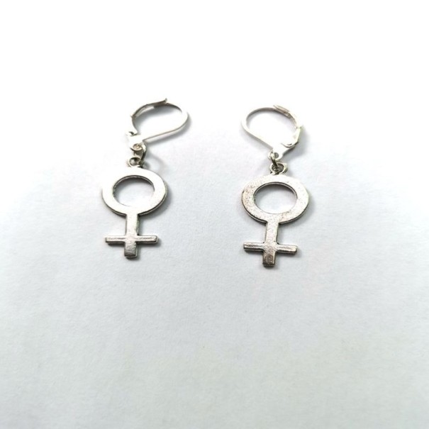 Dámské náušnice G644 9