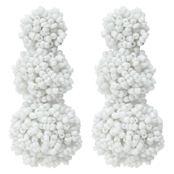 Dámské náušnice G733 7