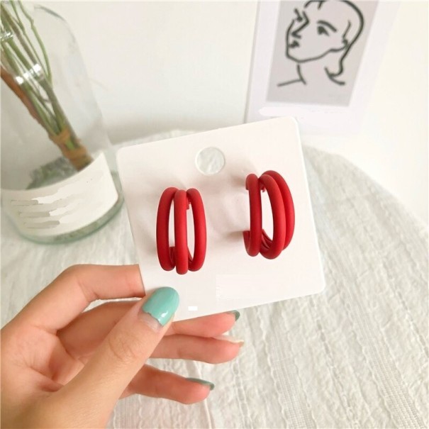 Dámské náušnice H811 8