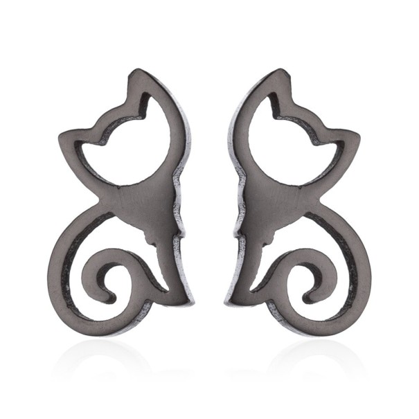 Dámské peckové náušnice G161 5