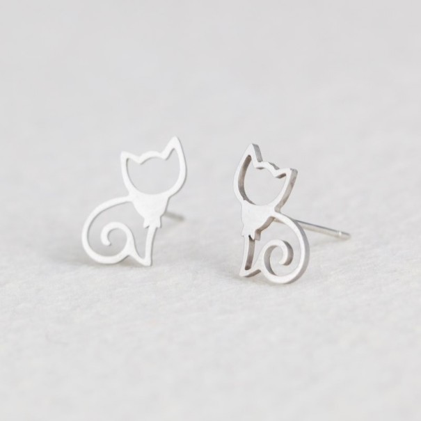 Dámské peckové náušnice H830 2