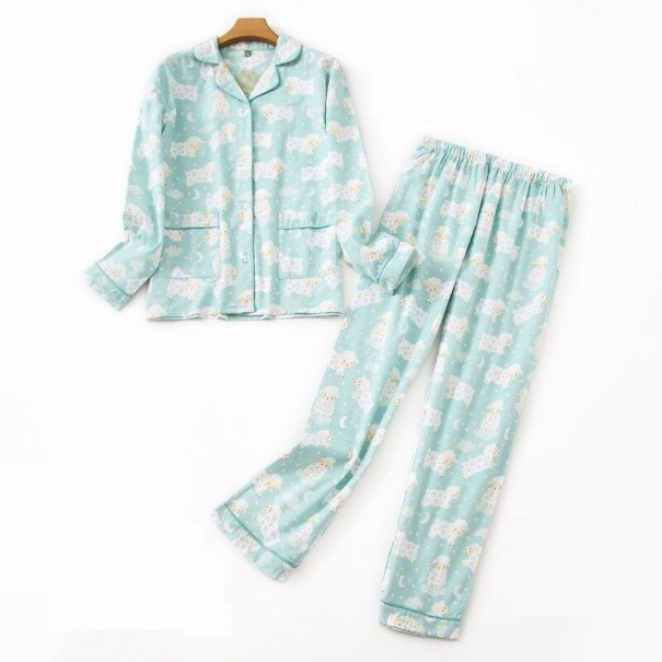 Dámske pyžamo P2765 S 4