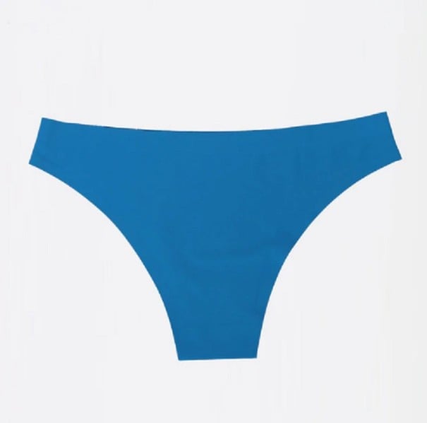Dámské sexy brazilky A503 modrá XS