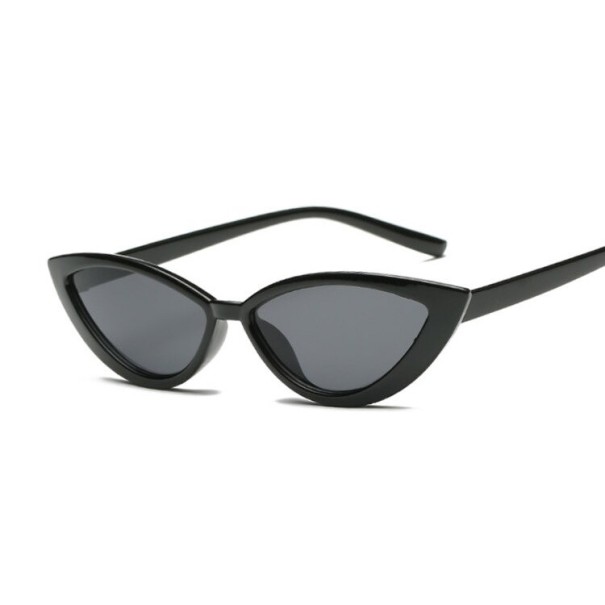 Dámske slnečné okuliare E1309 čierna