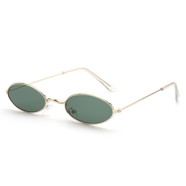 Dámské sluneční brýle B618 zelená