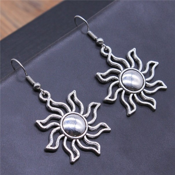 Dámské visací náušnice G1063 22