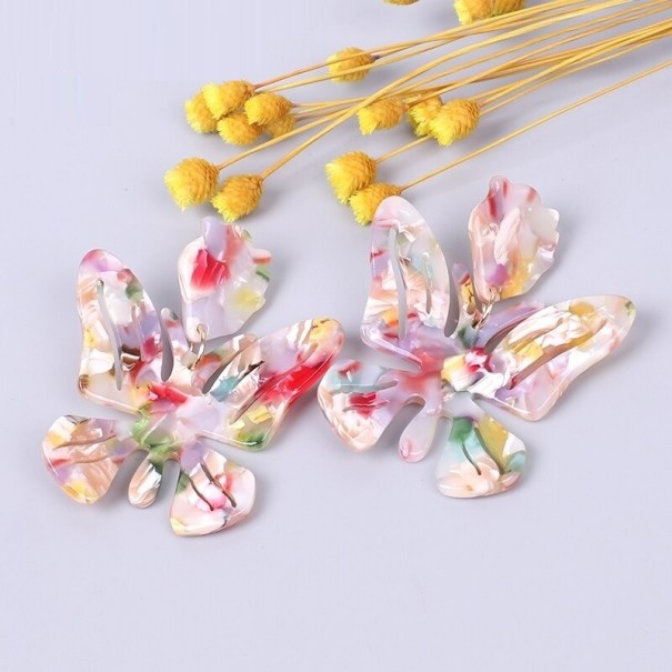 Dámské visací náušnice G1153 3