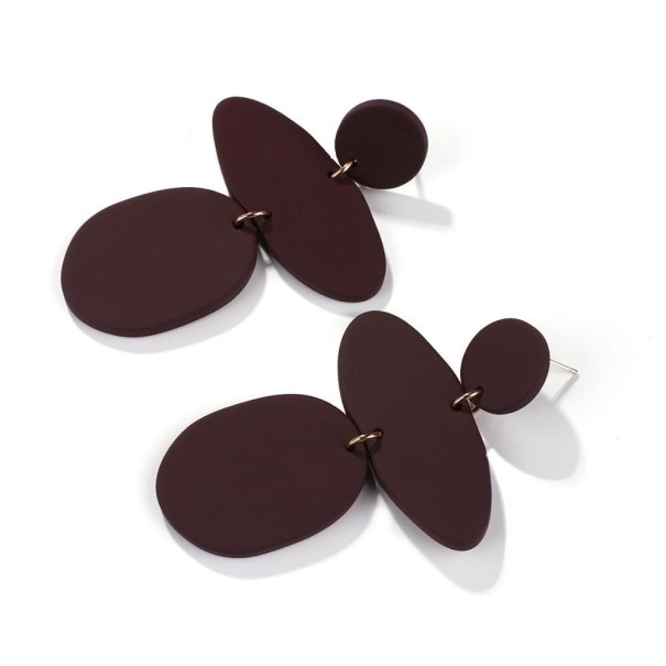 Dámské visací náušnice G1211 3