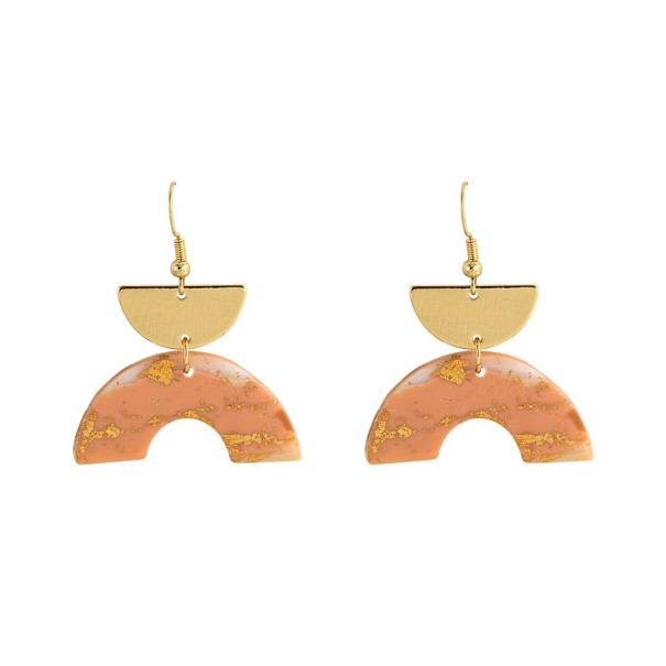 Dámské visací náušnice G1219 1