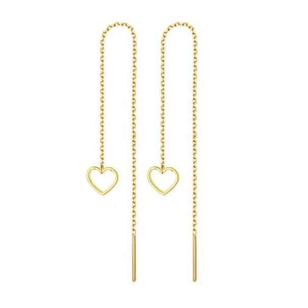 Dámské visací náušnice G1457 5