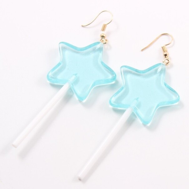 Dámské visací náušnice G180 20