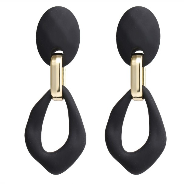 Dámské visací náušnice G321 5