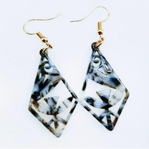 Dámské visací náušnice G440 2