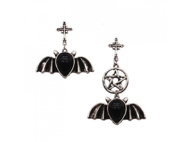 Dámské visací náušnice G689 15