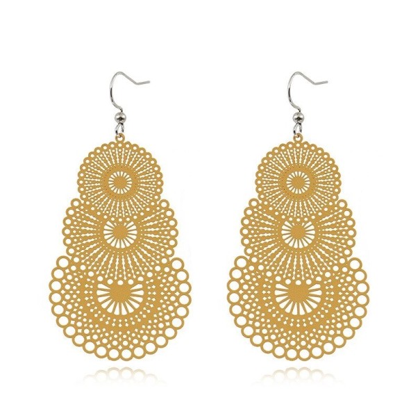 Dámské visací náušnice G896 20