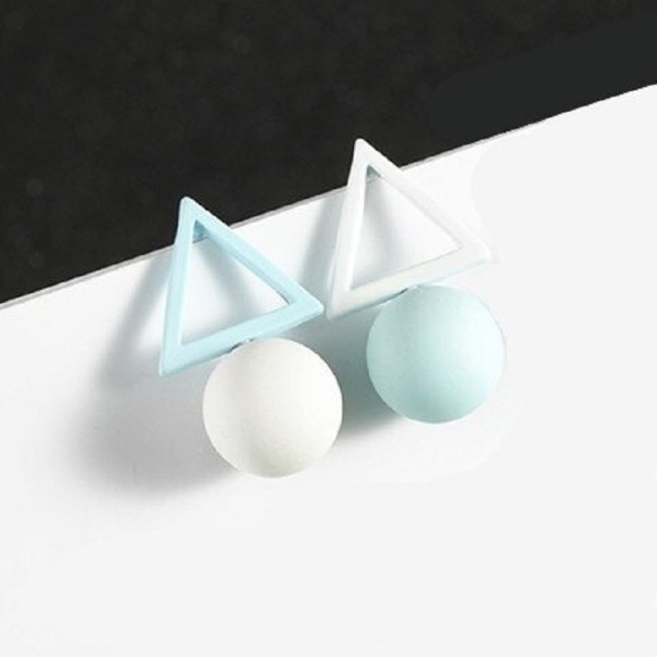 Dámské visací náušnice G954 8