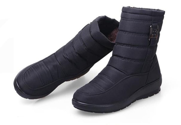 Dámské zimní boty Amber černá 38