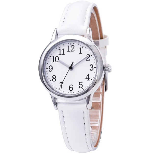 Damski zegarek T1510 biały