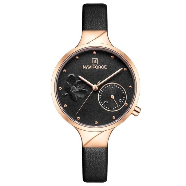Damski zegarek T1610 czarny