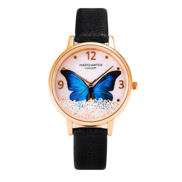Damski zegarek T1712 czarny