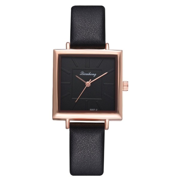 Damski zegarek T1714 czarny