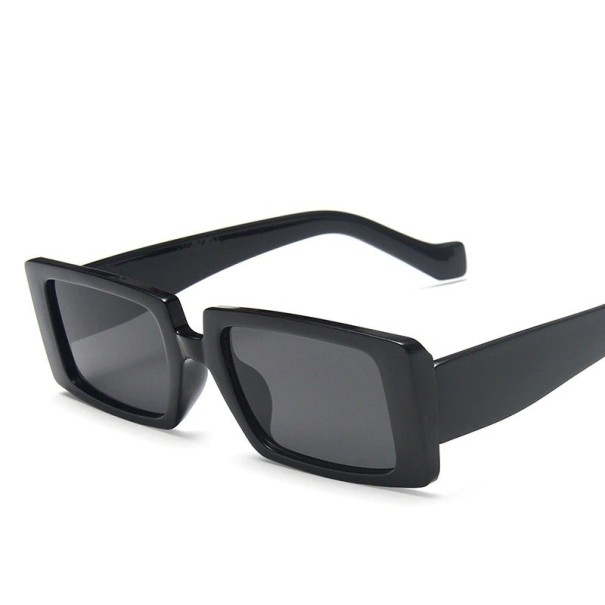 Damskie kwadratowe okulary przeciwsłoneczne E1261 1