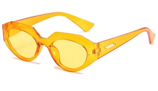 Damskie okulary przeciwsłoneczne E1619 9
