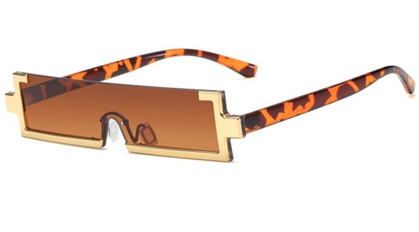 Damskie okulary przeciwsłoneczne E1631 6