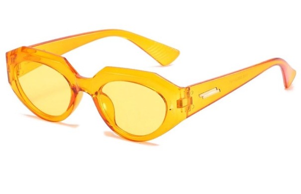 Damskie okulary przeciwsłoneczne E1649 6