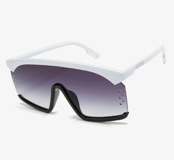 Damskie okulary przeciwsłoneczne E1651 6