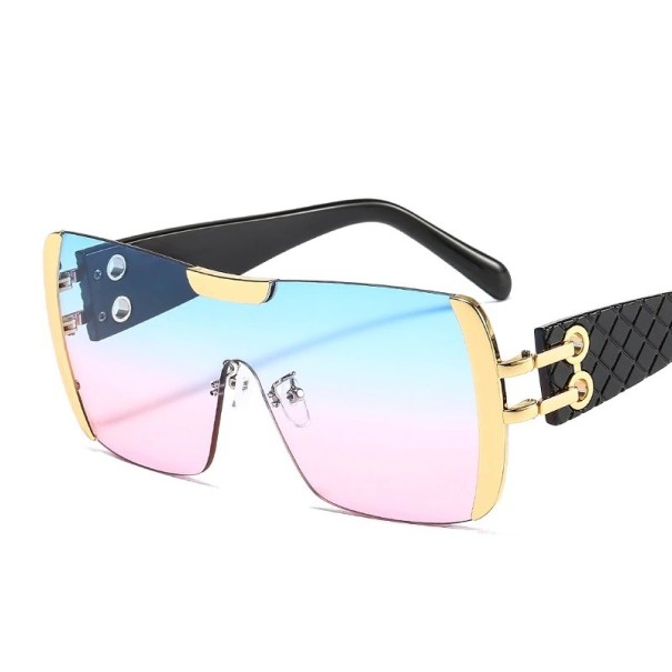 Damskie okulary przeciwsłoneczne E1657 4
