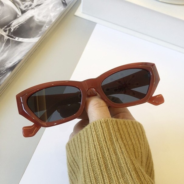 Damskie okulary przeciwsłoneczne E1667 5
