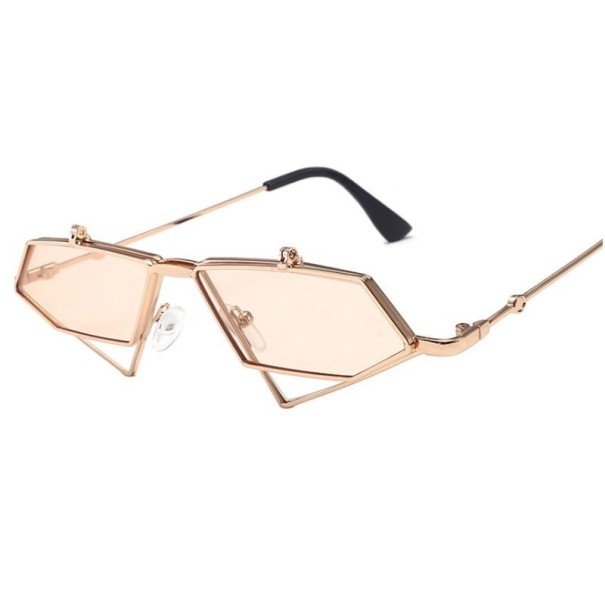 Damskie okulary przeciwsłoneczne E1736 6