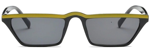 Damskie okulary przeciwsłoneczne E1745 2