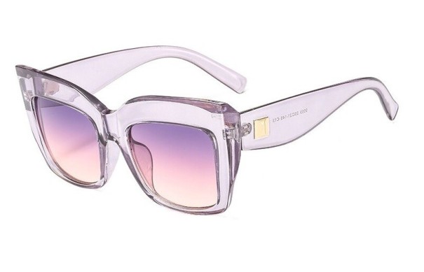 Damskie okulary przeciwsłoneczne E1764 4