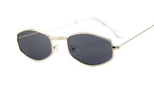 Damskie okulary przeciwsłoneczne E1901 4