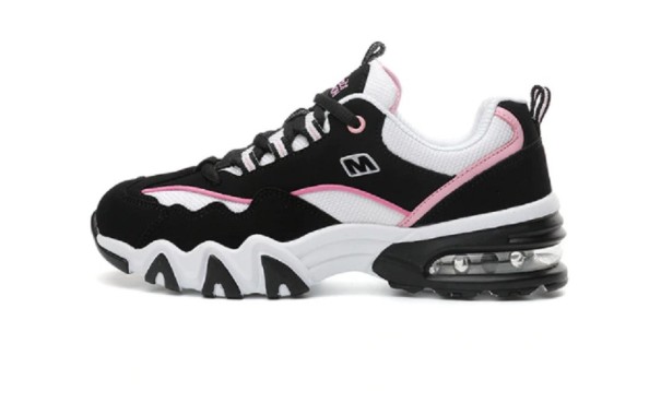 Damskie sportowe buty do biegania różowy 36